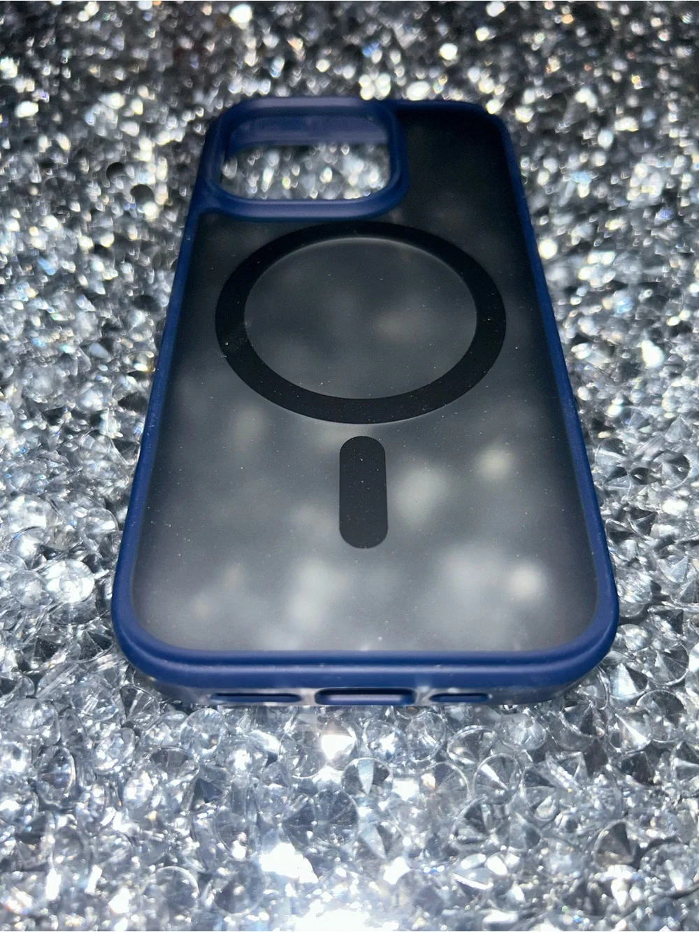 N/A navy blue